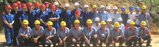 安装团队——免费提供施工方案